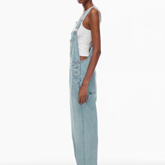 Aritzia Sunday Best Overalls size xs - Picture 2 of 11